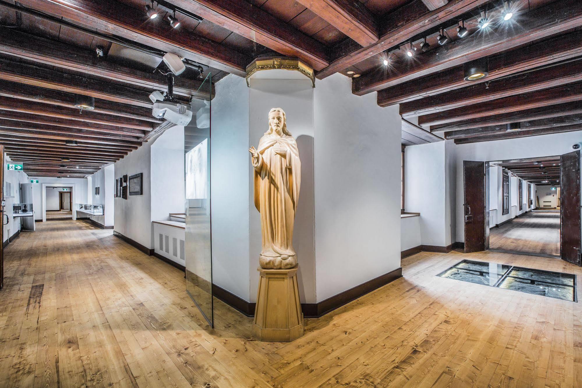 Monastere Des Augustines Ξενοδοχείο Κεμπέκ Εξωτερικό φωτογραφία